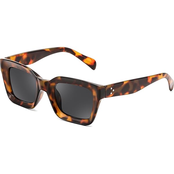 LUE♡ Womens Rhinestone Flower Jewel Designer Butterfly Sunglasses